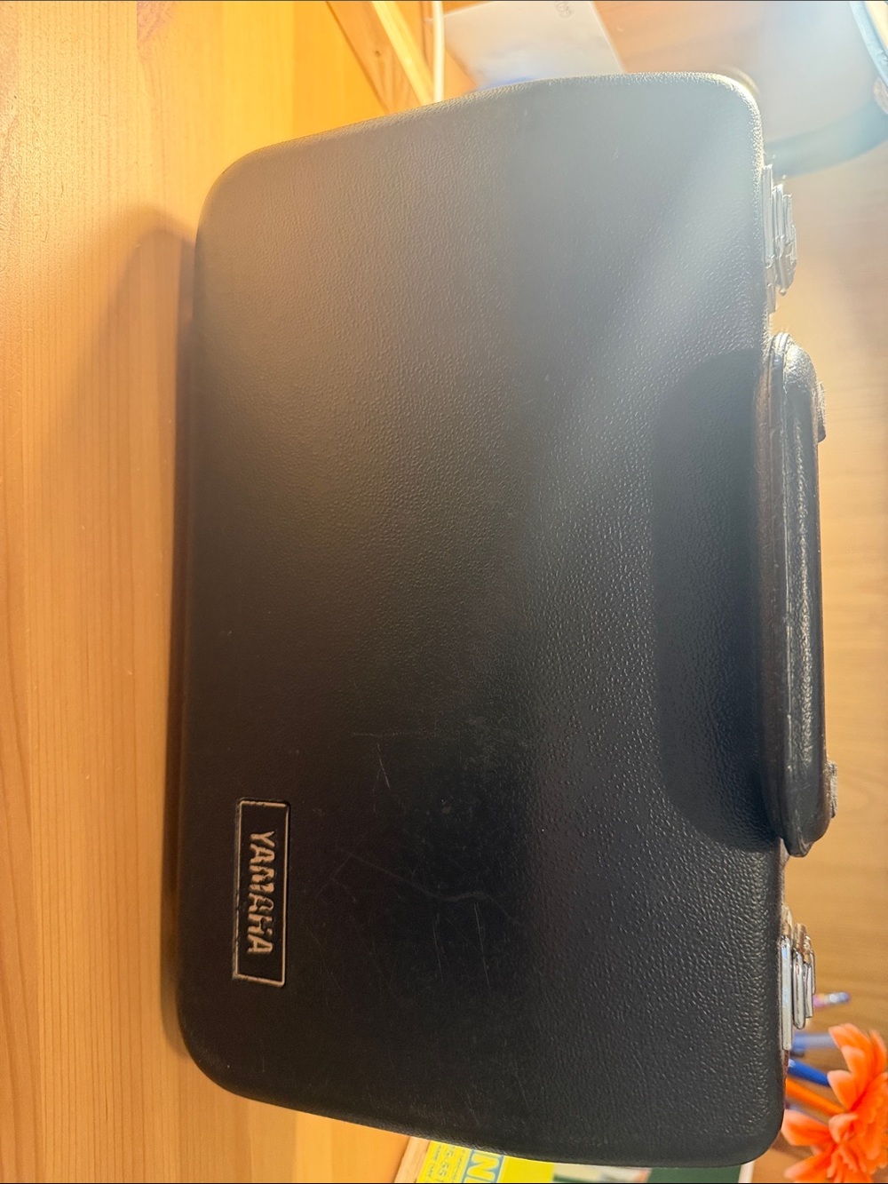 Yamaha Clarinet